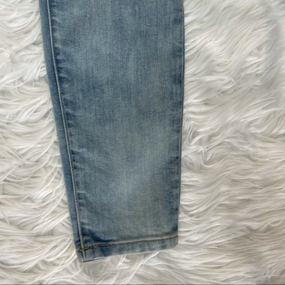 • Current/Elliott • Stiletto Skinny Jeans Meridian - Picture 4 of 15